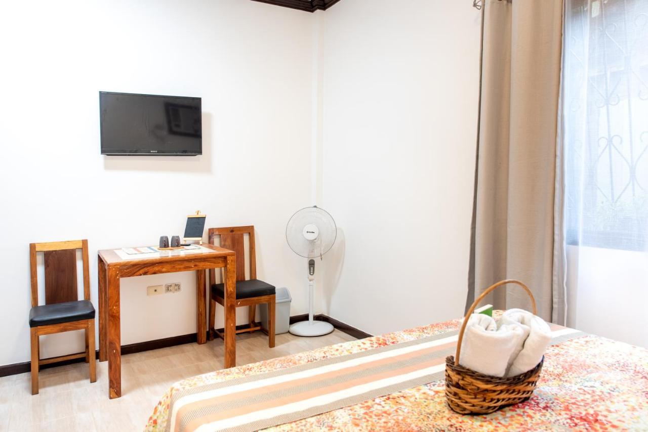 Siesta Siargao Apartment General Luna  Exterior photo